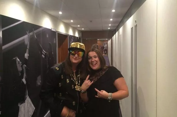 Chester mum reveals she has The X Factor with Honey G performance
