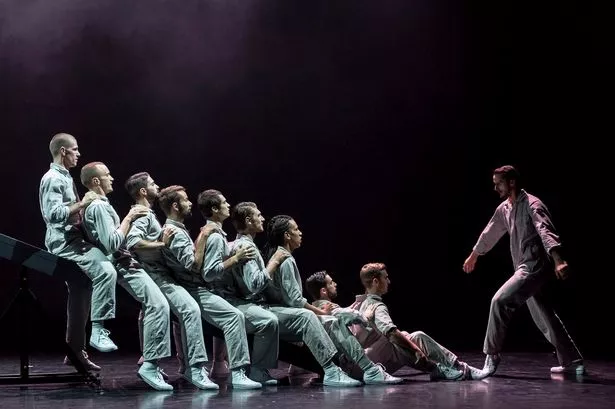 Male dance company BalletBoyz is coming to Chester Storyhouse