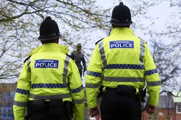Violent crime is up by nearly 20% in Cheshire