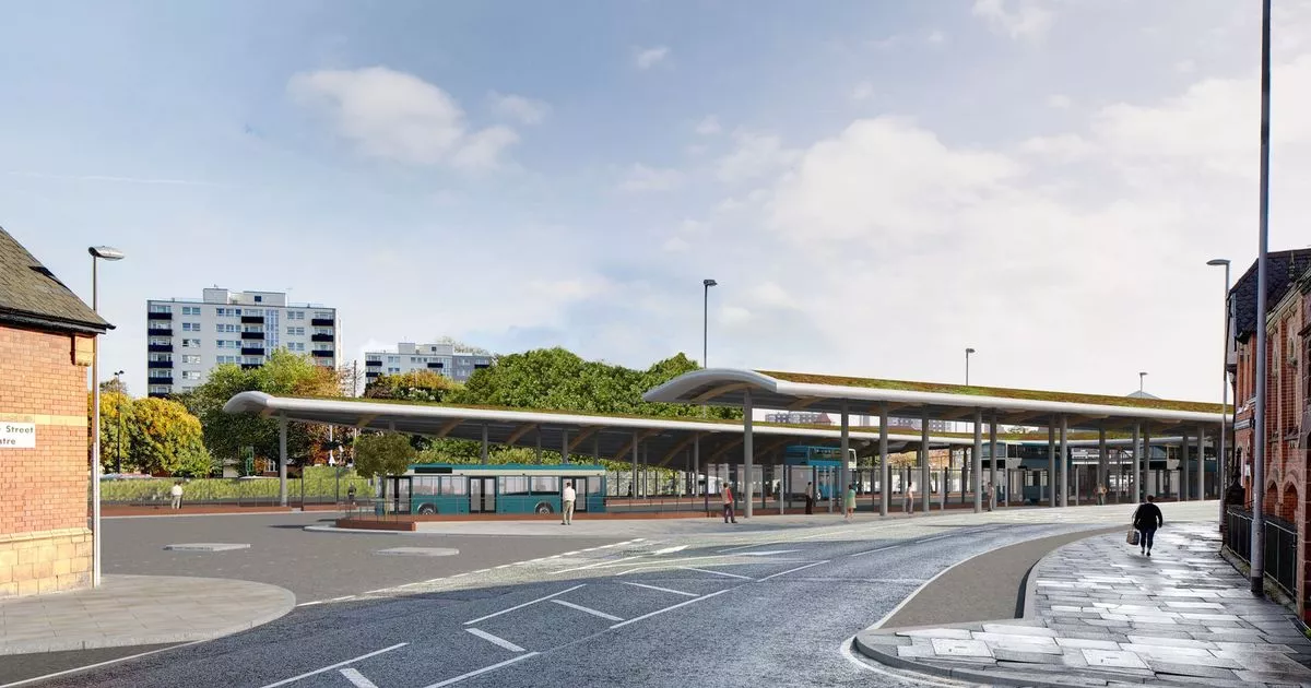 Will the new Chester bus station open on time?