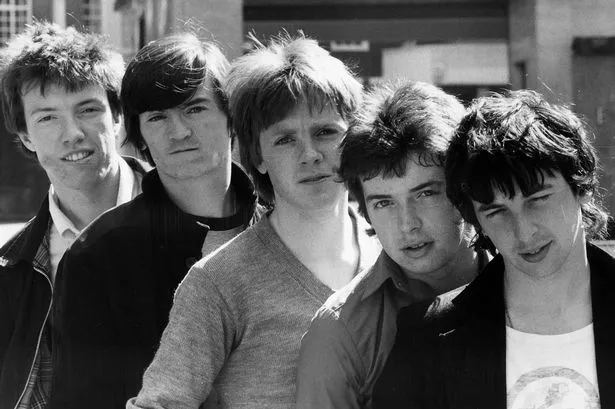 Punk band The Undertones to headline Chester live music festival ...